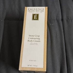 Eminence Stone Crop Contouring Body Cream — White
